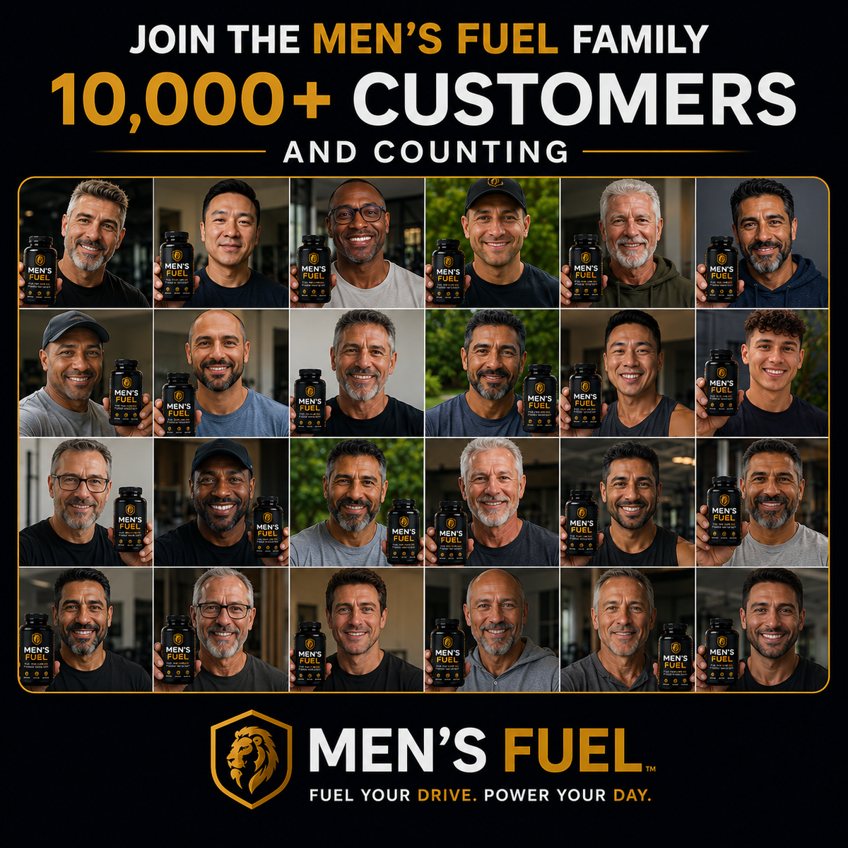 Men's Fuel™
