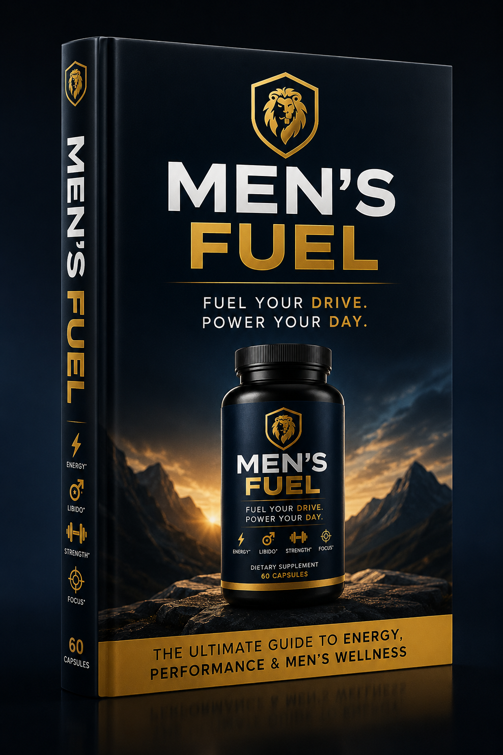 Men's Fuel e-Book