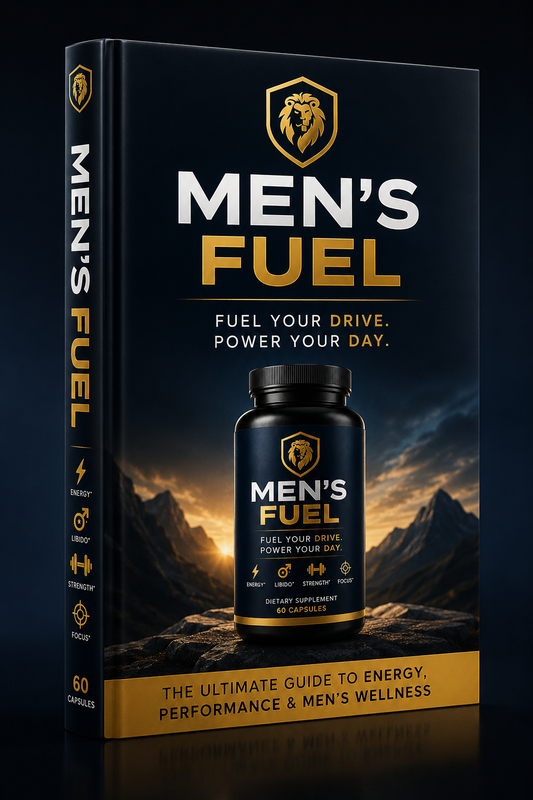 Men's Fuel e-Book