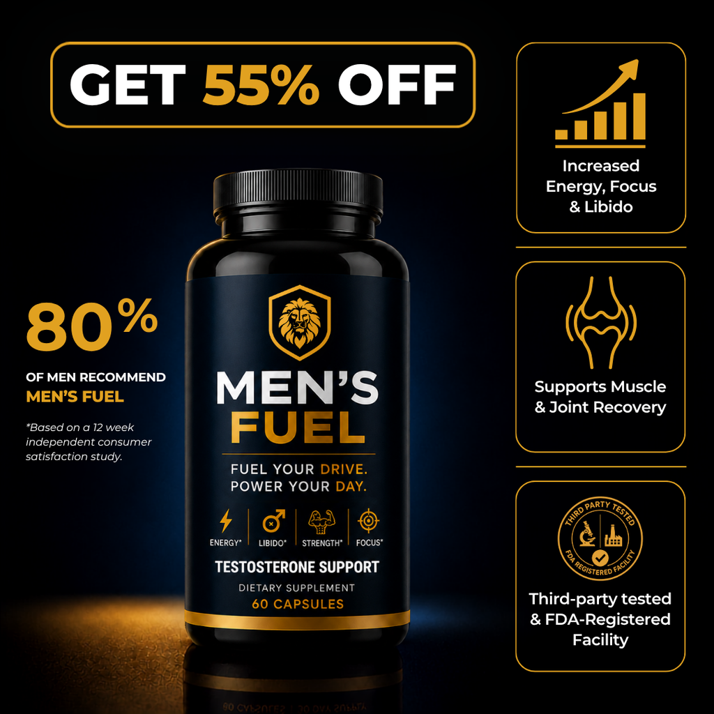 Men's Fuel™