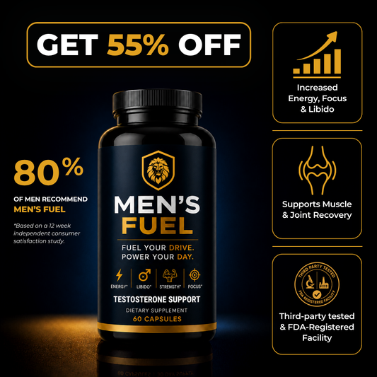 Men's Fuel™